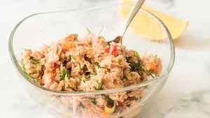 Tonijnsalade