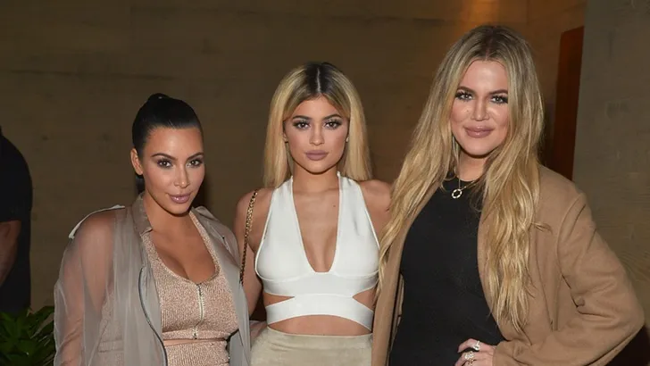 Pumping up the Kardashians