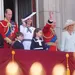 trooping the colour 2024