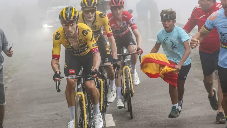 Vuelta Espana 2023 - Stage-17