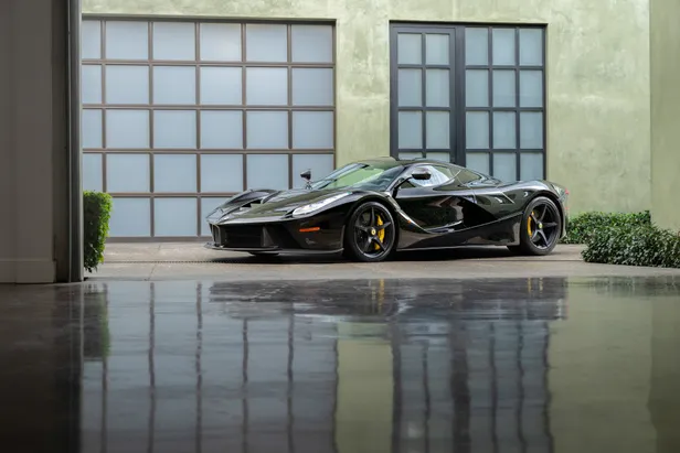 2015 Ferrari LaFerrari