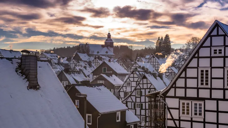 Wintersportgevoel zonder de latten: Een weekendje Sauerland (op slechts 3 uur rijden)