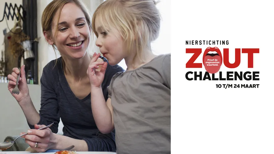 Zoutchallenge Nierstichting