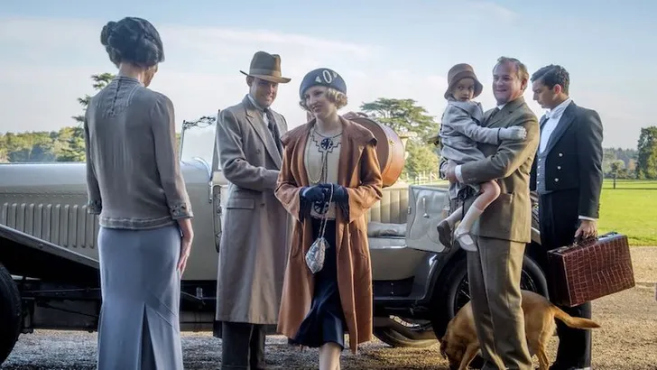 Geheimen, verhalen en intriges, dit weten we tot nu toe van Downton Abbey de film