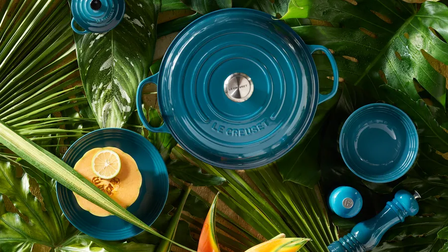 Le creuset braadpan
