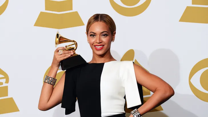 Zien: de post-baby body van Beyoncé