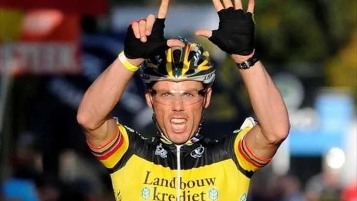 Koppenbergcross: Nys naar zevende triomf!