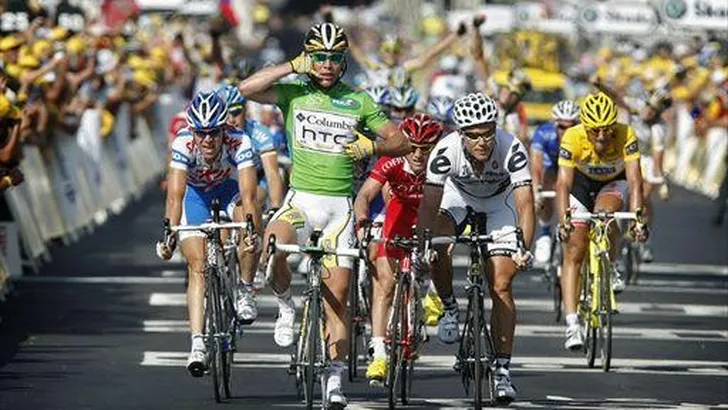 Columbia laat Greipel inderdaad thuis voor de Tour