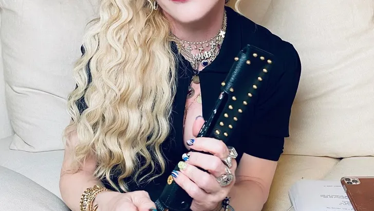 Madonna maakt biopic over – wie anders? – Madonna