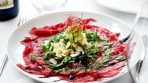 carpaccio