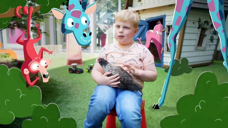 Lak. Door Tijn: Zieke Tijn komt nogmaals in actie!