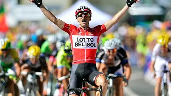 TOUR: Sterk staaltje Gallopin