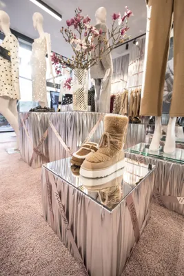 De nieuwe herfst/winter 2025-collectie van Marc Cain