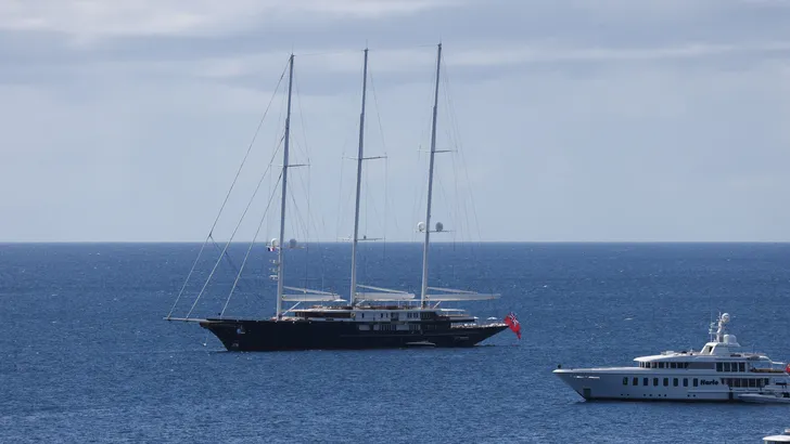 Jeff Bezos transformeert zijn superjacht van 500 miljoen dollar tot varend laboratorium voor oceaanonderzoek