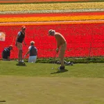 Op Koningsdag golfen op Tespelduyn voor het goede doel