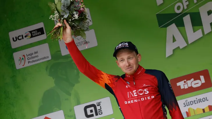 Tour of the Alps 2023 - stage-1