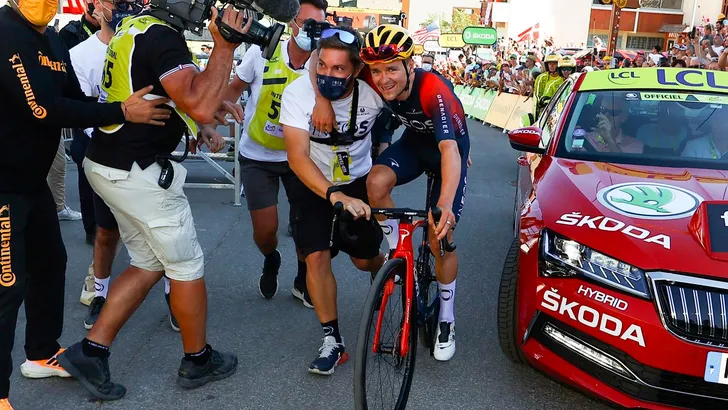 Tour de France 2022 stage 12