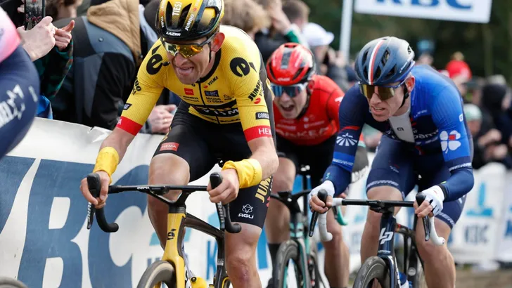 Omloop Het Nieuwsblad Elite men 2023