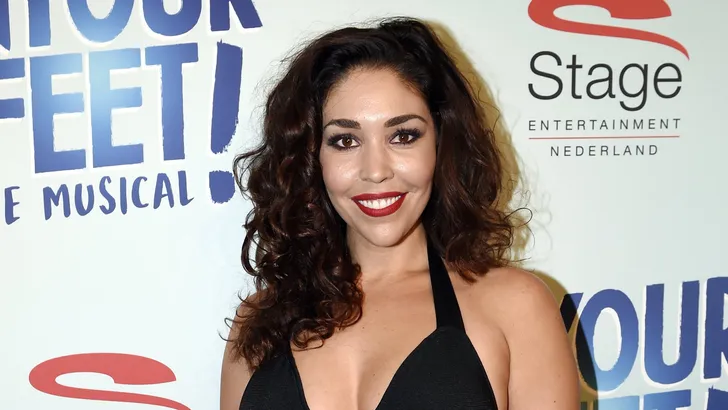 Hind Laroussi vierde Kerst bij familie Stallone
