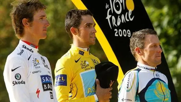 Tourstart 2011 in de Vendée; geen proloog