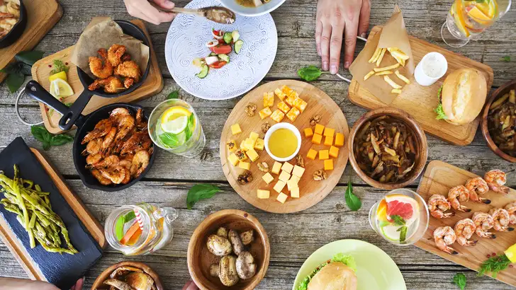 Deze fout maken we állemaal tijdens het eten