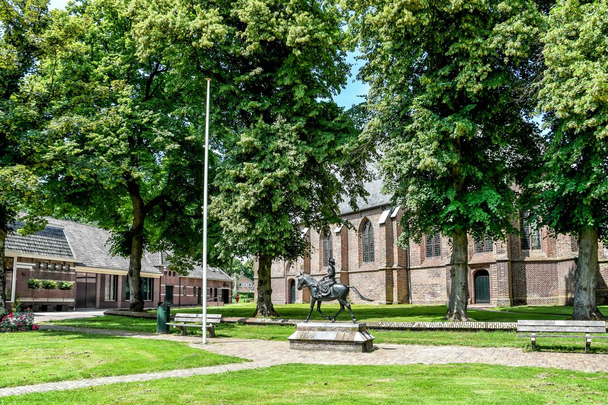 The Passion komt naar Drenthe: Dwingeloo wordt decor van groot paasverhaal