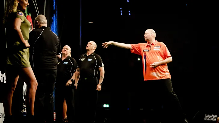 raymond van barneveld vlog