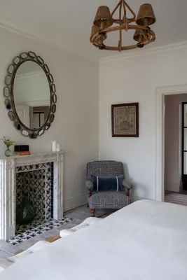 Binnenkijken in dit prachtige landhuis in Noord-Ierland.