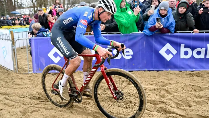 Koksijde (Bel) X2O Badkamers Trofee elite mannen