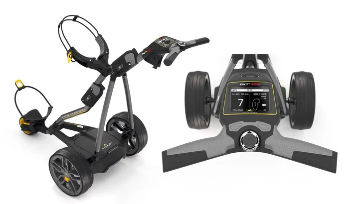 Powakaddy FW7s GPS