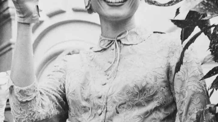 Wist je dat Grace Kelly een tweede bruidsjurk had?