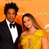 Beyoncé en Jay Z namen eigen bubbels mee naar Golden Globes