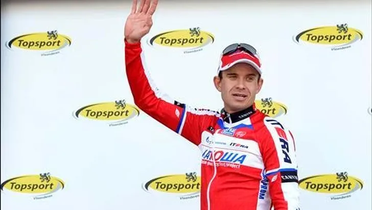 Kristoff op herhaling