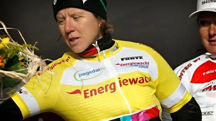 Teutenberg winnares van de Energiewacht Tour