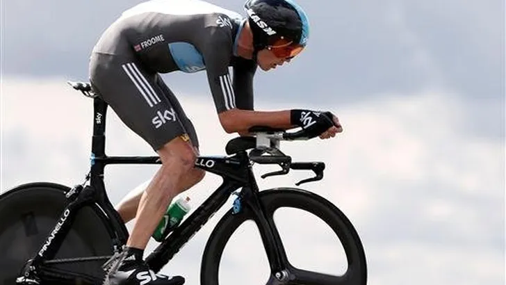 Froome gaat met Sky voor eindwinst in Vuelta
