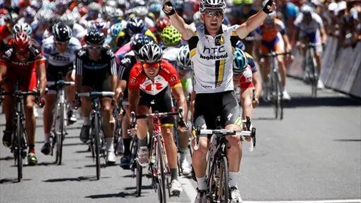 Openingsrit Tour Down Under voor Goss (video)