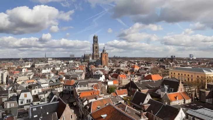 7x De mooiste plekken van Utrecht