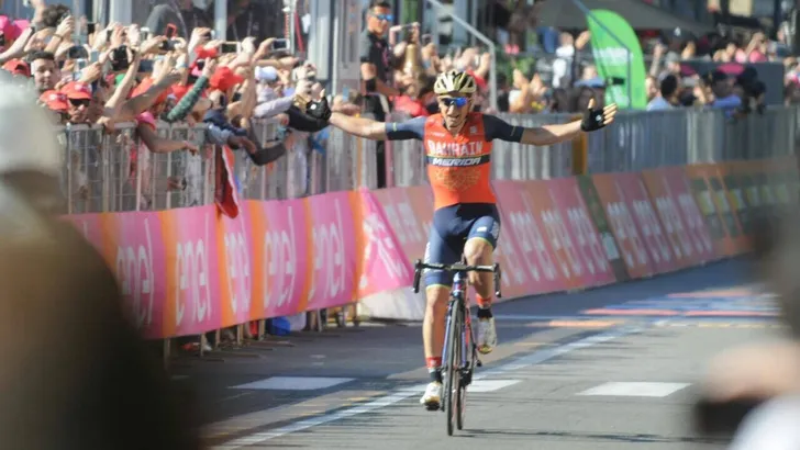 Column: Oh Giro, wat hou ik van je