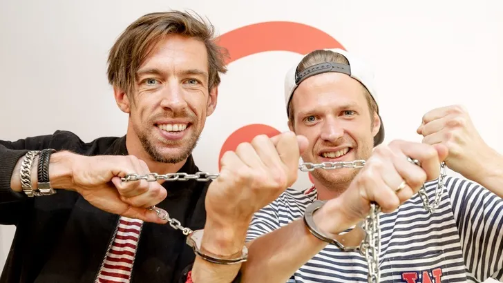 Radio-dj Mattie Valk reageert op mail Wietze: 'Ik heb verkeerd gehandeld'