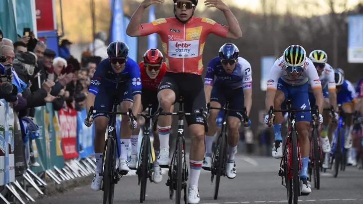 Etoile de Besseges 2023 - stage  3