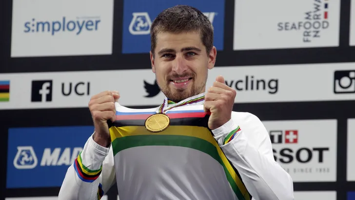 Einde seizoen voor Sagan 