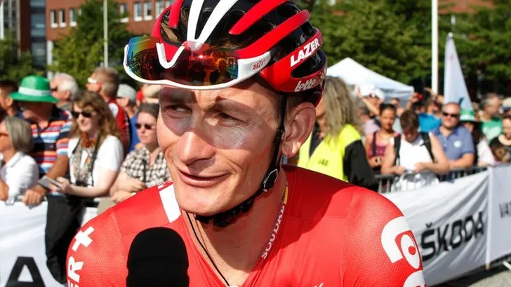 Andre Greipel wint in Ipswich