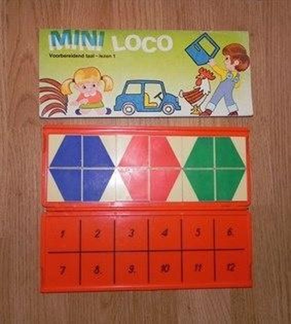 Ontvangende machine Van Onderhoud Mini Loco was het meest fantastische spel uit je jeugd | Upcoming