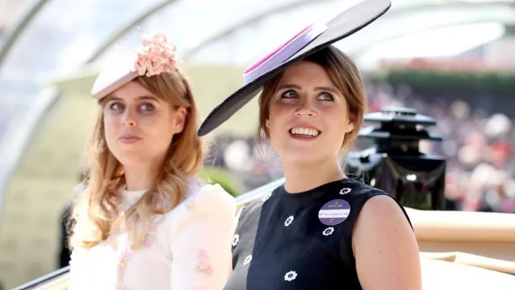 Sack the stylist: prinses Eugenie van York 