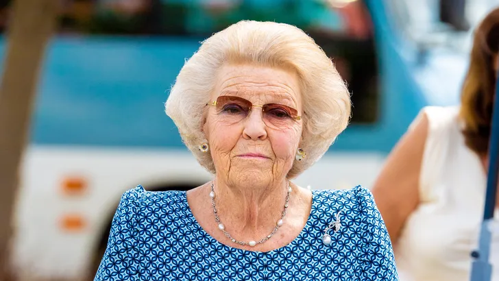 prinses Beatrix