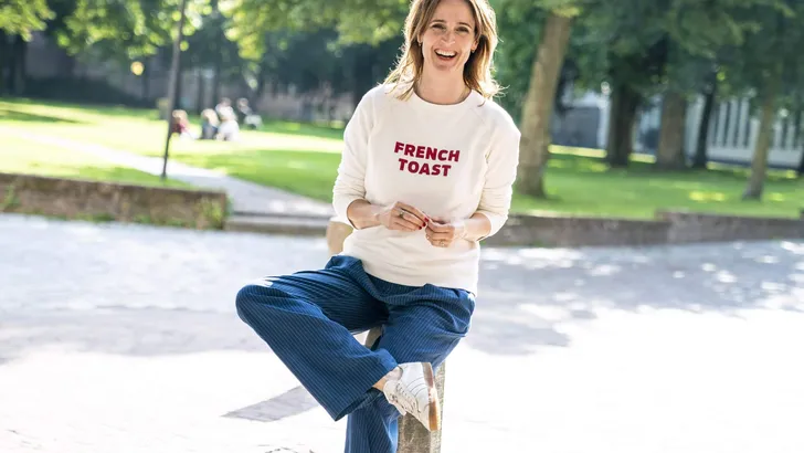 nederland, groningen, 03-09-2021
foto reyer boxem
Janine Abbring, voor magazine