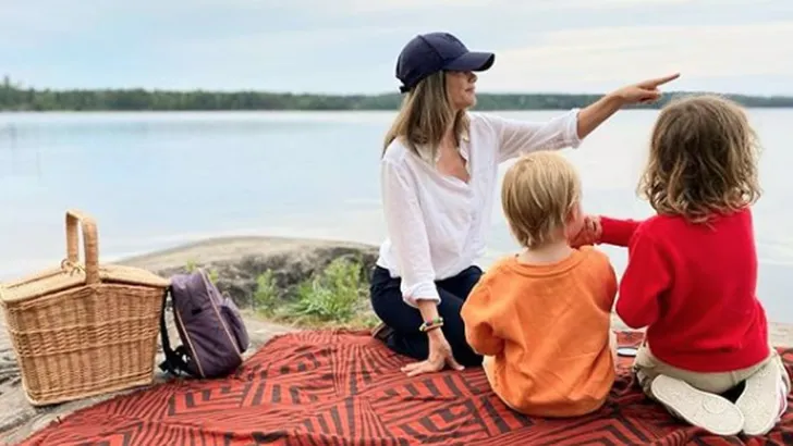 Sofia en Carl Philip: een Zweedse zomervakantie
