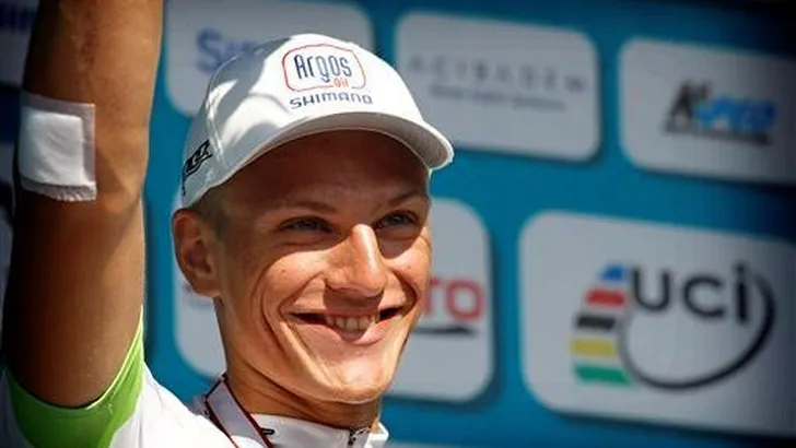 Argos-Shimano rekent op Kittel in Californië