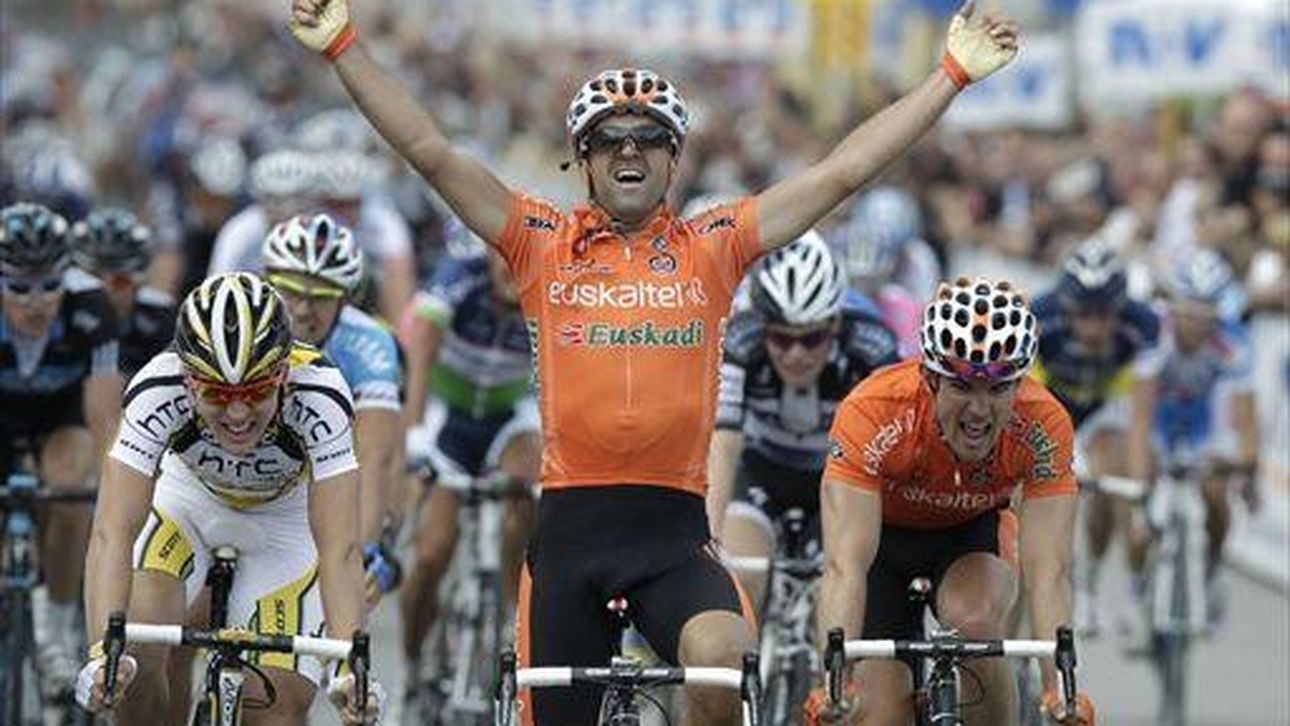 Perez sprint naar zege in Bayern-Rundfahrt