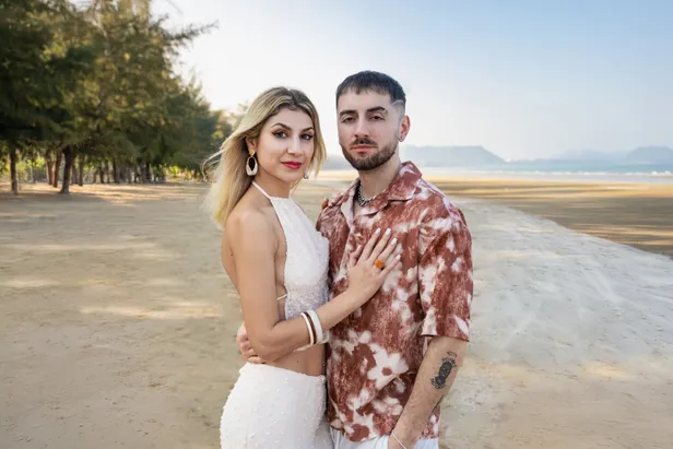 Nella en Burak in Temptation Island 2026